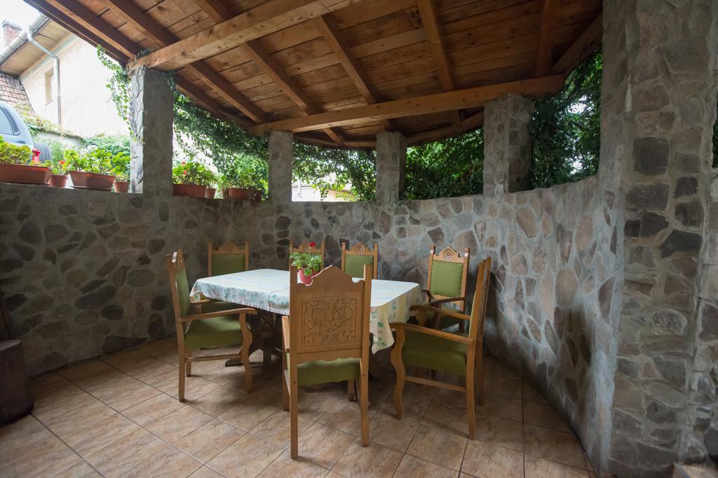 Beluci Panzio Hotel Odorheiu Secuiesc Luaran gambar