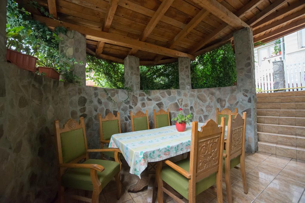 Beluci Panzio Hotel Odorheiu Secuiesc Luaran gambar