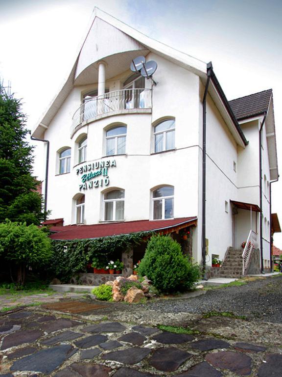 Beluci Panzio Hotel Odorheiu Secuiesc Luaran gambar
